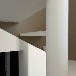 Apartamento Un taglio netto / Filippo Bombace