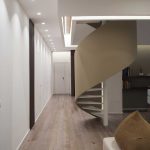 Apartamento Un taglio netto / Filippo Bombace