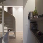 Apartamento Un taglio netto / Filippo Bombace