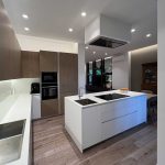 Apartamento Un taglio netto / Filippo Bombace