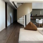 Apartamento Un taglio netto / Filippo Bombace