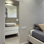 Apartamento Un taglio netto / Filippo Bombace