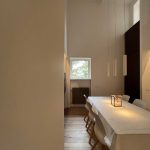 Apartamento Un taglio netto / Filippo Bombace