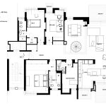 Apartamento Un taglio netto / Filippo Bombace