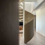 Apartamento Un taglio netto / Filippo Bombace