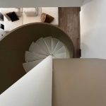Apartamento Un taglio netto / Filippo Bombace