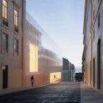 Remodelación y Ampliación del Museo Nacional de Arte Contemporáneo MNAC / Luis Manuel Pereira + del medio atelier + Baile Menduiña