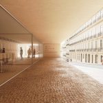 Remodelación y Ampliación del Museo Nacional de Arte Contemporáneo MNAC / Luis Manuel Pereira + del medio atelier + Baile Menduiña