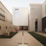 Remodelación y Ampliación del Museo Nacional de Arte Contemporáneo MNAC / Luis Manuel Pereira + del medio atelier + Baile Menduiña
