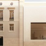 Remodelación y Ampliación del Museo Nacional de Arte Contemporáneo MNAC / Luis Manuel Pereira + del medio atelier + Baile Menduiña