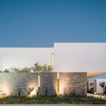 Casa LT-44 / Blending Dots + Arq. Rogelio A. Castillo