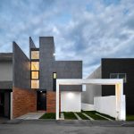 Casa V8 / Racma Arquitectura