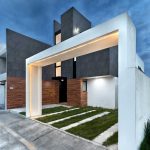 Casa V8 / Racma Arquitectura