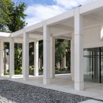 Centro Cultural Quinta Montes Molina / Materia + Gustavo Carmona