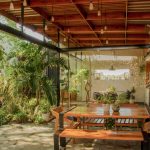Refugio El Álamo / Radicestudio