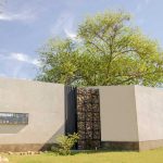 Refugio El Álamo / Radicestudio