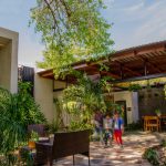 Refugio El Álamo / Radicestudio