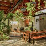 Refugio El Álamo / Radicestudio