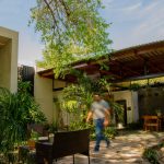 Refugio El Álamo / Radicestudio
