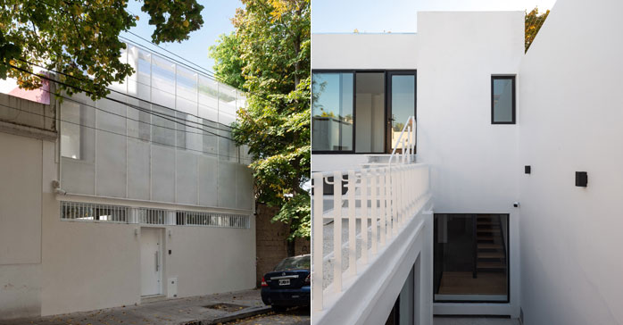 Casa Zapiola / OADD arquitectos
