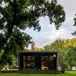 Pabellón del Auto / Guillermo Tirado González Architects