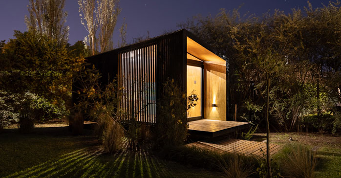 Atelier Araucarias / Lateral Arquitectos