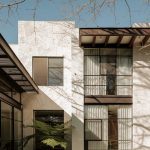 Casa Calantha / Di Frenna Arquitectos