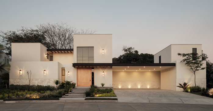 Casa Calantha / Di Frenna Arquitectos