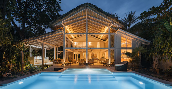 Casa Arena / Álvarez Arquitectos