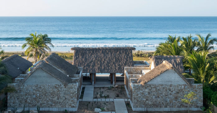 Casa Tate / Materia + Gustavo Carmona