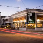 Restobar Cristobal de la Cruz / EFEEME arquitectos
