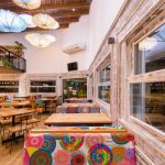 Restobar Cristobal de la Cruz / EFEEME arquitectos