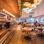 Restobar Cristobal de la Cruz / EFEEME arquitectos