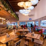Restobar Cristobal de la Cruz / EFEEME arquitectos