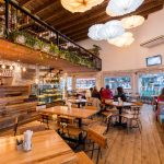 Restobar Cristobal de la Cruz / EFEEME arquitectos
