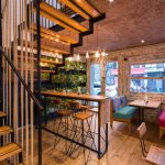 Restobar Cristobal de la Cruz / EFEEME arquitectos