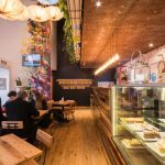 Restobar Cristobal de la Cruz / EFEEME arquitectos
