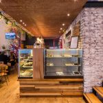 Restobar Cristobal de la Cruz / EFEEME arquitectos