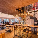 Restobar Cristobal de la Cruz / EFEEME arquitectos