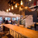 Restobar Cristobal de la Cruz / EFEEME arquitectos