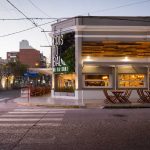 Restobar Cristobal de la Cruz / EFEEME arquitectos
