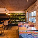 Restobar Cristobal de la Cruz / EFEEME arquitectos