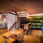 Restobar Cristobal de la Cruz / EFEEME arquitectos