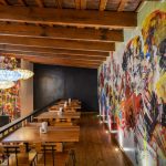 Restobar Cristobal de la Cruz / EFEEME arquitectos