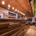 Restobar Cristobal de la Cruz / EFEEME arquitectos