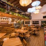 Restobar Cristobal de la Cruz / EFEEME arquitectos
