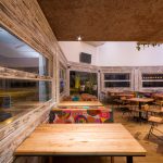 Restobar Cristobal de la Cruz / EFEEME arquitectos