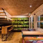 Restobar Cristobal de la Cruz / EFEEME arquitectos