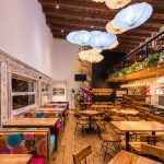 Restobar Cristobal de la Cruz / EFEEME arquitectos