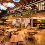 Restobar Cristobal de la Cruz / EFEEME arquitectos